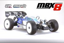 MUGEN MBX8 1/8e TT thermique compétition Nitro - E2021