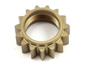 MUGEN Pignon 1�re vitesse 15 dents MGT7/MRX - H2710 - Pi�ce d�tach�e MUGEN SEIKI