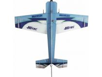 Multiplex Extra 330 SC bleu/blanc KIT env.0.84m