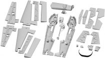 MULTIPLEX Kit Extra 330 SC orange - 214274