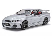 Nismo R34 GT R Z 1/24 - Tamiya 24282