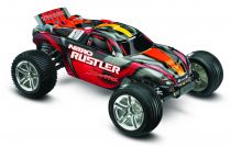 NITRO RUSTLER: 1/10  NITRO 2WD STADIUM TRUCK