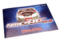 NOTICE D\'UTILISATION NITRO 4-TEC (WITH TRX 3.3 RACING ENGINE)