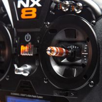 NX8 8-Channel DSMX Transmitter Only - SPMR8200EU