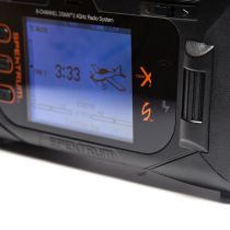 NX8 8-Channel DSMX Transmitter Only - SPMR8200EU