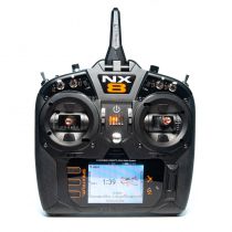 NX8 8-Channel DSMX Transmitter Only - SPMR8200EU