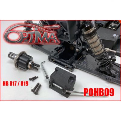 Optima Cellule D�montage Rapide Diff�rentiel HB 817 & 819 POHB09