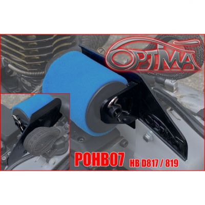 Optima Protection de r�servoir pour HB 815 & 817 & 819 POHB07