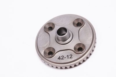 OPTION: COURONNE DIF HT AVT/ARR EN 42 DENTS - E2254 - Pi�ce d�tach�e MUGEN SEIKI