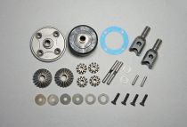 OPTION: KIT DIFF AVT/ARR HT COMPLET 42 DENTS - E2256 - Pièce détachée MUGEN SEIKI