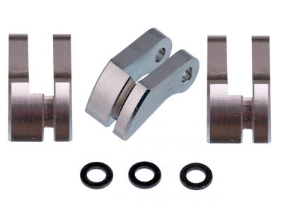 OPTIONS: MASSELOTTES ALU  X3