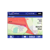 OPTronics - GPS Logger OPT-GPS