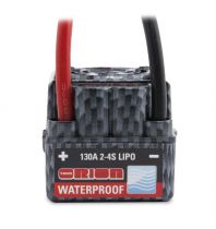 ORI65116 - variateur TEAM ORION Vortex R8 WP Brushless ESC (130A, 2-4S)