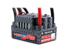 ORI65116 - variateur TEAM ORION Vortex R8 WP Brushless ESC (130A, 2-4S)