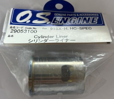 OS Engine 91SX-H, HC-SPEC Cylinder Liner. 29053100