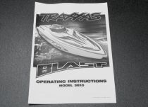 OWNERS MANUAL, BLAST