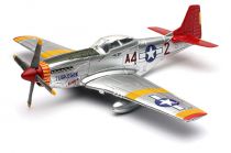 P-51 Mustang 1:48 - Red Bull - New Ray - 20235