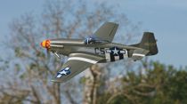 P-51D MUSTANG - ARF