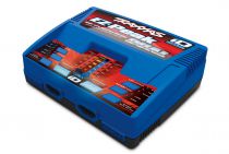 PACK CHARGEUR-LIPO COMPRENANT 1 x CHARGEUR 2972G + 2 x LIPO 3S 5000MAH 2872X PRISE TRAXXAS - TRX2990G - 2990