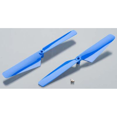 PALES DE ROTOR BLEUES - ALIAS