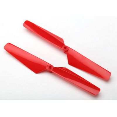 PALES DE ROTOR ROUGES - ALIAS