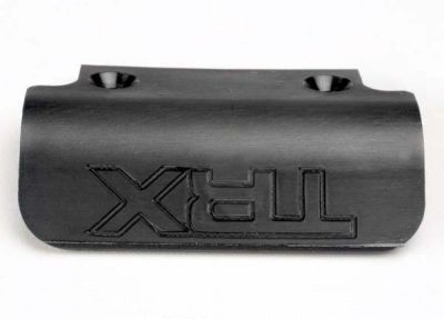 PARE-CHOC AVANT NOIR - TRX2735 - TRAXXAS