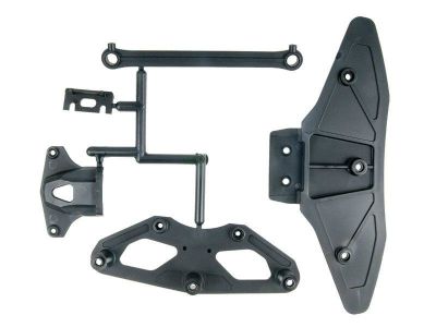 Pare-chocs avant MGT7/E - E2414 - Pi�ce d�tach�e MUGEN SEIKI