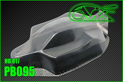 PB095 Carrosserie pour HB 817/819 -  Pi�ces et Options 6Mik