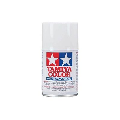  Peinture Lexan Argent PS-12 86012