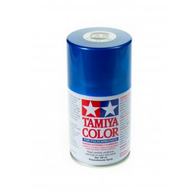 Peinture Lexan Bleu M�tallis� PS-16 86016