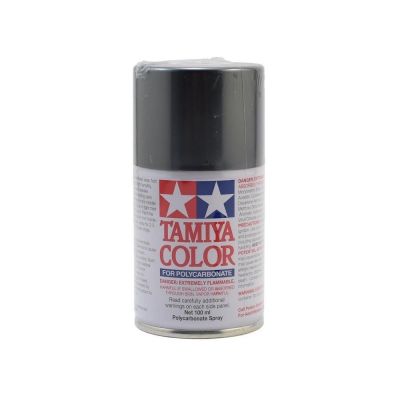 Peinture Lexan Gun metal brillant PS-63 86063