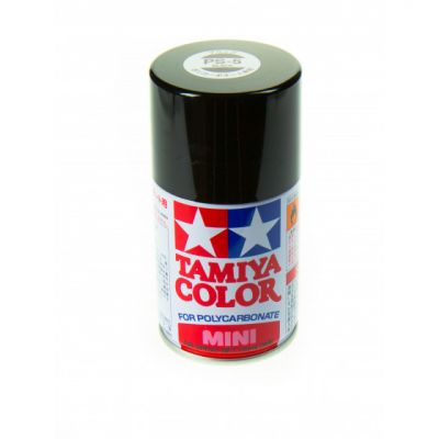 Peinture Lexan Noir PS-5 86005