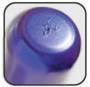 PEINTURE VIOLET AQUA - SOLAPEARL