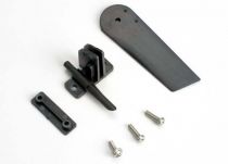 PICK-UP, WATER/ TURN FIN/ MOUNTING HARDWARE