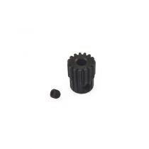 Pignion 15 Dents pour moteur 1/10eme 48dp