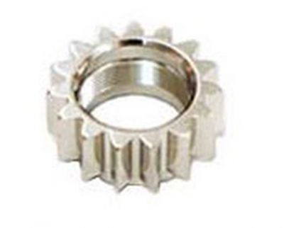 Pignon 1�re vitesse 16 dents - Nickel HD - MGT7/MRX - H2715 - Pi�ce d�tach�e MUGEN SEIKI