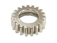 Pignon 2�me vitesse 19 dents - Nickel HD - MGT7/MRX - H2716 - Pi�ce d�tach�e MUGEN SEIKI