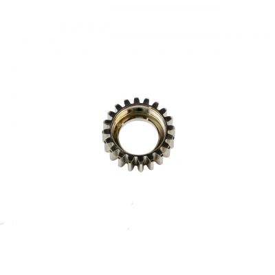 Pignon 2�me vitesse 20 dents - Nickel HD - MGT7/MRX - H2717 - Pi�ce d�tach�e MUGEN SEIKI