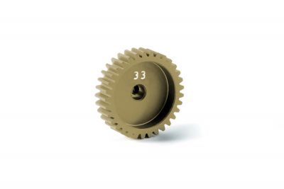 Pignon alu 33T / 48- 365733