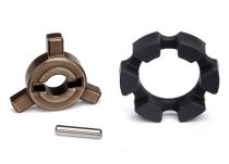 PIGNON DE DIFFERENTIEL + BAGUE DE FIXATION - TRX7794 - TRAXXAS