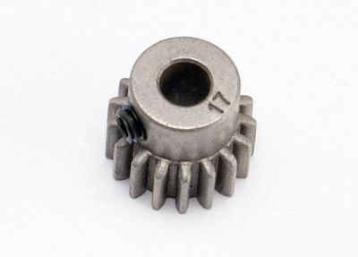 PIGNON DE TRANSMISSION 17 DTS DIAMETRE 5MM