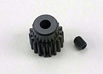 PIGNON DE TRANSMISSION ACIER 18 DTS DIAMETRE 2,3MM - TRX1918 - TRAXXAS