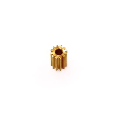 Pignon moteur m�tal 12 dents GT24B