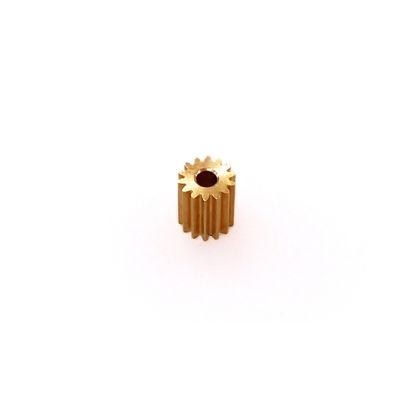 Pignon moteur m�tal 14 dents GT24B