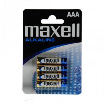 Pile Maxell LR03 AAA Alkaline 1.5 V /2100 mha