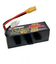 Pink Performance Batterie Lipo 4S 14.8v 50C 5000mAh Multi PP3-4S5000-M