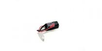 Pink Performance Zephir LiPo 2S 7.4V-400-35C (JST) 40x21x15mm 24g  PP1-2S0400-J 