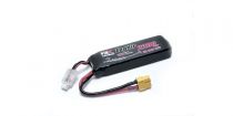 Pink Performance Zephir LiPo 2S 7.4V-400-35C (JST) 40x21x15mm 24g