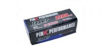 Pink Performance Zephir LiPo 2S 7.4V-400-35C (JST) 40x21x15mm 24g