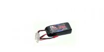 Pink Performance Zephir LiPo 2S 7.4V-800-35C (JST) 70x31x15mm 49g PP1-2S0800-J